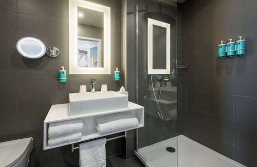 Belleville Hotel | Novotel Belleville Paris 20