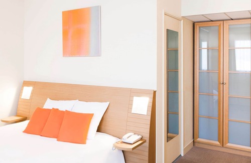 Ile de Nantes Palais des Congres Hotel | Novotel Centre Nantes Bord de Loire