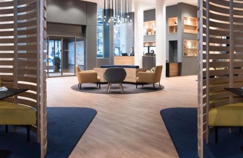 Notre-Dame Hotel | Novotel Château de Versailles