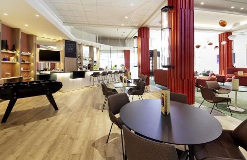 Clermont-Ferrand Hotel | Novotel Clermont-Ferrand
