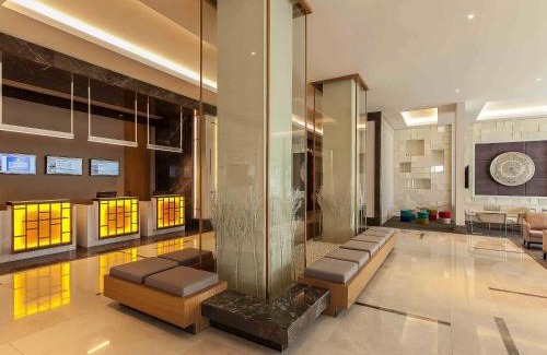Yenisehir Hotel | Novotel Diyarbakir