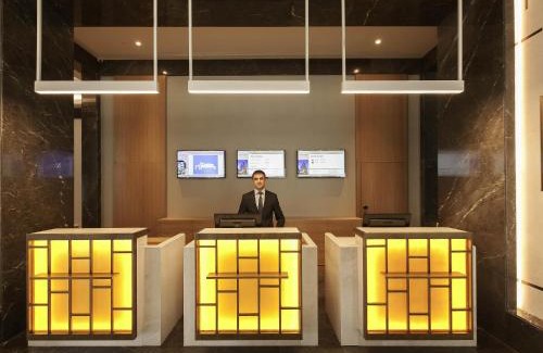 Yenisehir Hotel | Novotel Diyarbakir