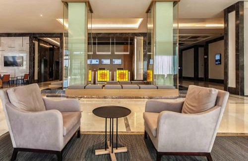 Yenisehir Hotel | Novotel Diyarbakir