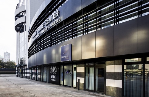Secteur 1 Hotel | Novotel Grenoble Centre