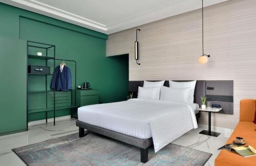 Jodhpur Hotel | Novotel Jodhpur ITI Circle