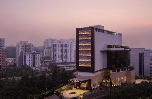 Kakkanad Hotel | Novotel Kochi Infopark