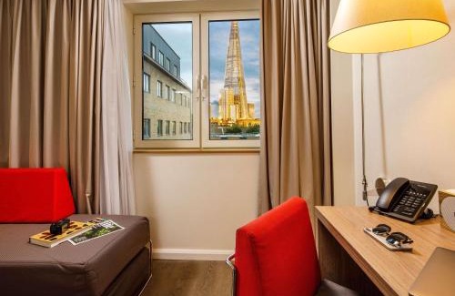 Cathedrals Hotel | Novotel London Bridge