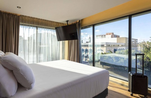 Cuauhtemoc Hotel | Novotel México City Centro Histórico
