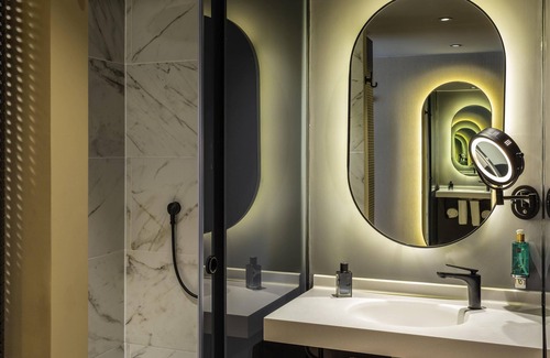 Cuauhtemoc Hotel | Novotel México City Centro Histórico