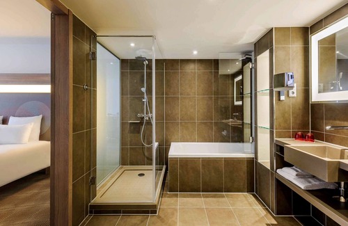 St. Vinzenz Hotel | Novotel München City Arnulfpark