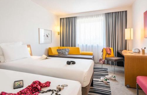 Noisy-le-Grand Hotel | Novotel Marne-la-Vallée Noisy-le-Grand