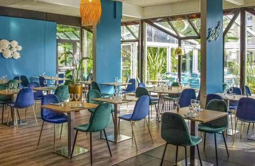 Saint-Menet Hotel | Novotel Marseille Est Porte d'Aubagne