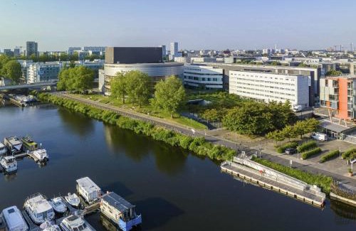 Madeleine-Champ de Mars Hotel | Novotel Nantes Centre Gare