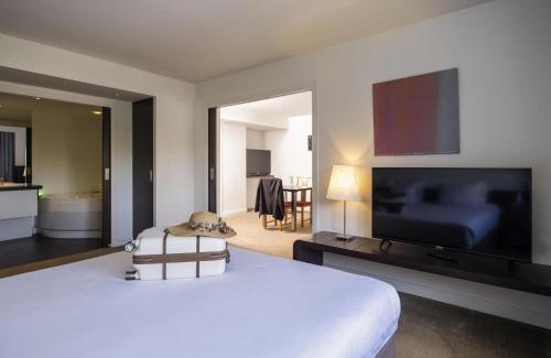 Madeleine-Champ de Mars Hotel | Novotel Nantes Centre Gare