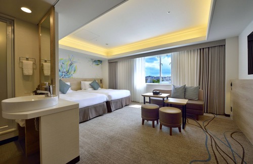 Matsugawa Hotel | Novotel Okinawa Naha