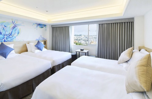 Matsugawa Hotel | Novotel Okinawa Naha