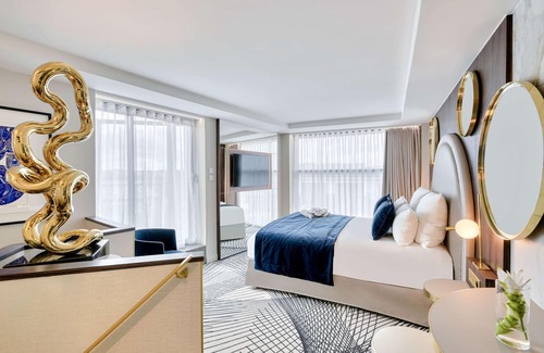 Bercy Hotel | Novotel Paris Centre Bercy