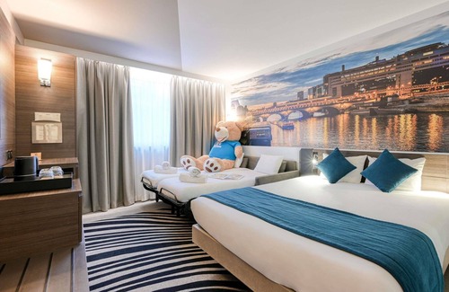 Bercy Hotel | Novotel Paris Centre Bercy