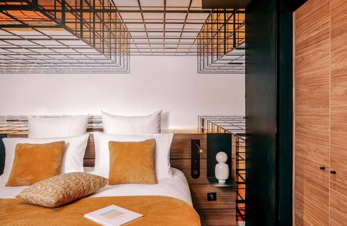 Jean Zay Hotel | Novotel Paris Val de Fontenay