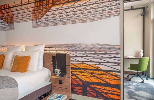 Jean Zay Hotel | Novotel Paris Val de Fontenay