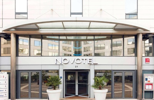 Rueil-Malmaison Hotel | Novotel Paris Rueil Malmaison