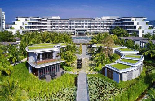 Duong To Resort | Novotel Phu Quoc Resort