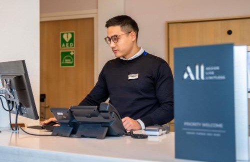 Kralingen-Crooswijk Hotel | Novotel Rotterdam Brainpark