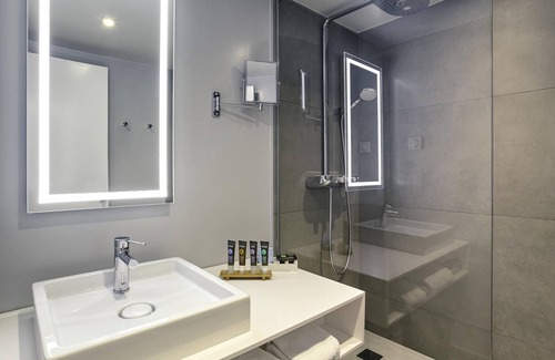 Saint-Etienne Hotel | Novotel Saint-Étienne Centre Gare Châteaucreux