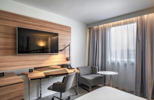 Saint-Etienne Hotel | Novotel Saint-Étienne Centre Gare Châteaucreux