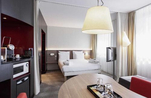 Vernier Hotel | Novotel Suites Genève Aéroport