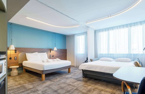 Rives de Meurthe Hotel | Novotel Suites Nancy Centre