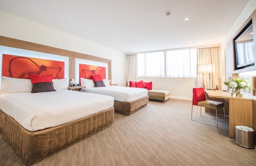 Rooty Hill Hotel | Novotel Sydney West HQ Hotel