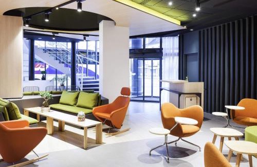 Tours Hotel | Novotel Tours Centre Gare