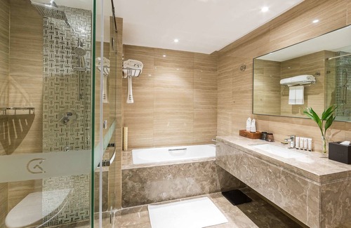 Bin Hu District Hotel | Novotel Wuxi