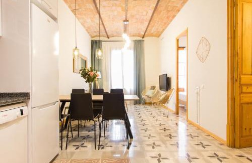 la Vila de Gracia Apartment | Novus Homes Barcelona Gracia