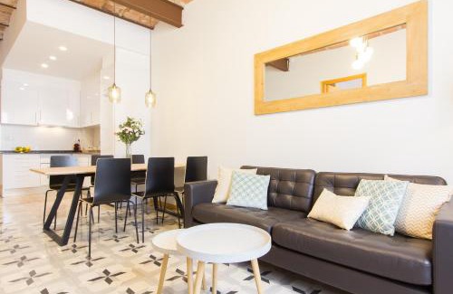 la Vila de Gracia Apartment | Novus Homes Barcelona Gracia