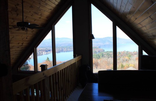 Bristol Cabin | Now Booking for Summer 2026. Incredible Views. Sleeps 6. Dog Friendly