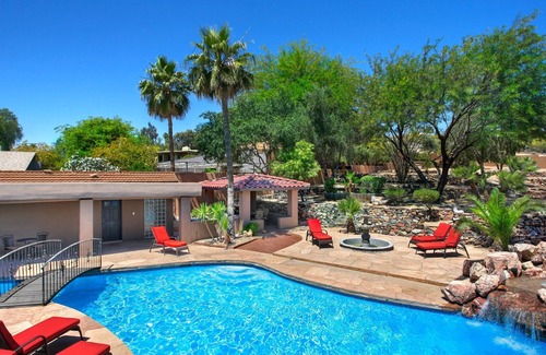 Paradise Valley Village House | Now Even Bigger & Better! Resort-like w/Pickleball/Tennis/Golf