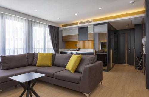 Muratpasa Apartment | Nox Suite