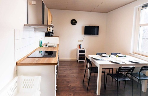 Neupetershain Nord Apartment | NP01 Nice and Cozy Apartment with super fast Wifi near Cottbus