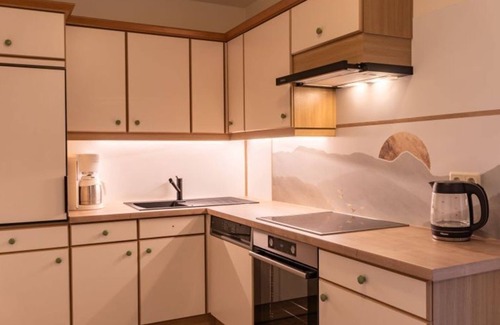 Graen Apartment | Nr. 2 Füssener Jöchle - Gästehaus Wötzer & Landhaus Stocka