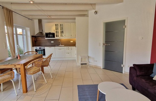 Neuharlingersiel Apartment | Nr. 200 - Ferienwohnung Süderriff
