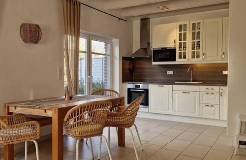 Neuharlingersiel Apartment | Nr. 200 - Ferienwohnung Süderriff