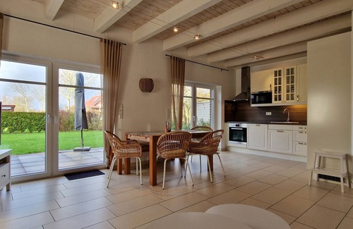 Neuharlingersiel Apartment | Nr. 200 - Ferienwohnung Süderriff