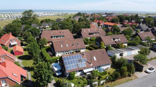 Harlesiel Apartment | Nr 28 - Ferienwohnung Am Yachthafen