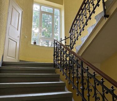 Annaberg-Buchholz House | Nr 5 Doppelzimmer mit Talblick