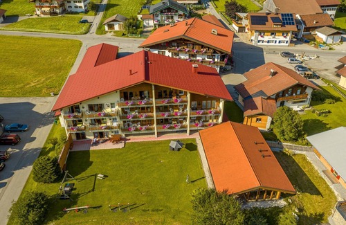 Graen Apartment | Nr. 5 Litnis - Gästehaus Wötzer & Landhaus Stocka