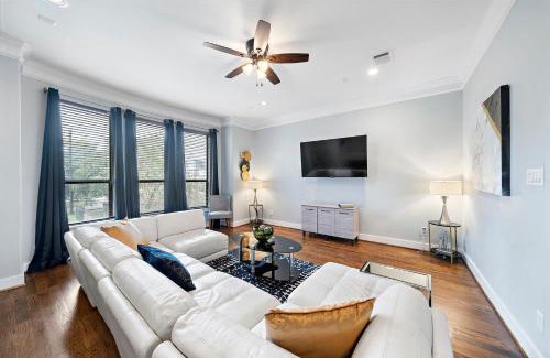 Houston Heights House | Nr Dt, Heights, Washington, Montrose Wifi Bbq