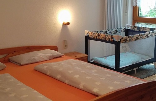 Bad Rippoldsau-Schapbach Apartment | NR-Ferienwohnung, 80qm, 2 Schlafzimmer, max. 5 Personen