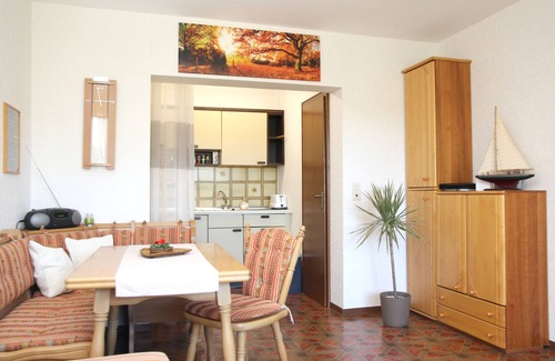 Balve Apartment | NR-Ferienwohnung 1 mit ca. 49qm, 1 Schlafzimmer, für maximal 4 Personen